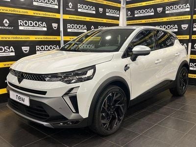 Nuevo Renault Captur Esprit Alpine 145 CV (106 kW) 2025 Blanco SUV