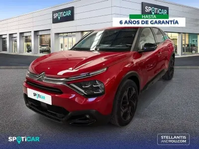 Usado Citroën C4