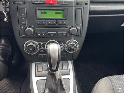 Land Rover Freelander 2
