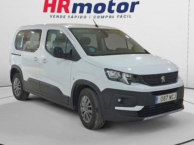 Usado Peugeot Rifter Business-Line 102 CV (75 kW) 2022 Monovolumen