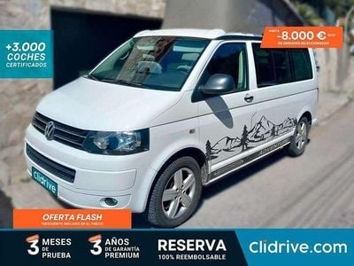 Blanco Usado 2011 VW California Edition Van | 26.690 € (Precio justo)