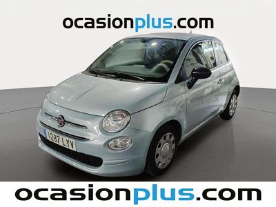 Verde Usado 2022 Fiat 500 Utilitario | 10.446 € (Precio justo)