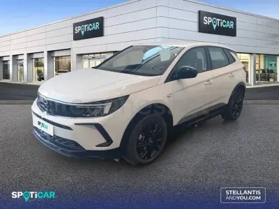 Usado Opel Grandland X 224 CV (164 kW) 2024 Blanco SUV