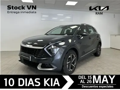 Nuevo Kia Sportage 230 CV (169 kW) 2025 Oscuro SUV
