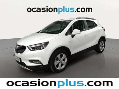 Blanco Usado 2018 Opel Mokka X Selective SUV | 9156 € (Buen precio)