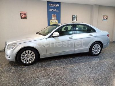 Mercedes C220