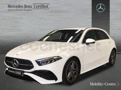 Käytetty Mercedes A180