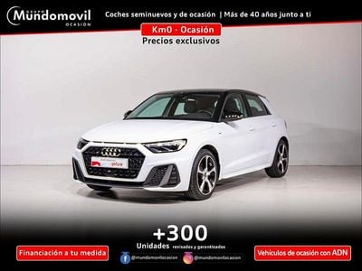 Usado Audi A1 Sportback 116 CV (85 kW) 2024 Blanco Utilitario