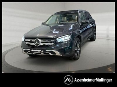 usado Mercedes GLC300e Clase Glc4matic 9g-tronic