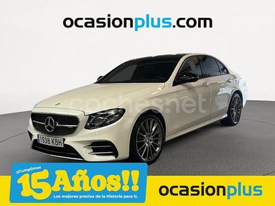 Mercedes E43 AMG