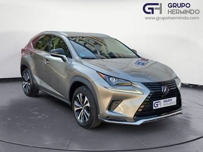 Lexus NX300h
