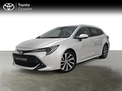 Usado Toyota Corolla Style 180 CV (132 kW) 2022 Gris
