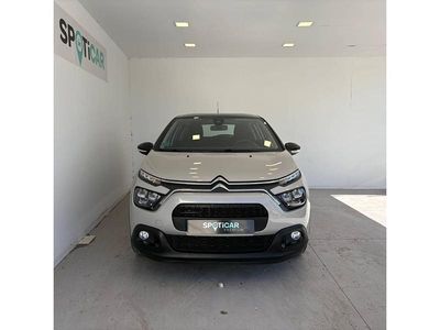 Occasion Citroën C3 Feel 83 PK (61 kW) 2021 Goud Hatchback