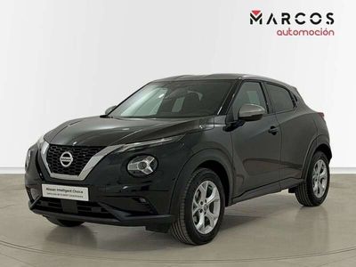 usado Nissan Juke DIG-T 84 kW (114 CV) DCT 7 V N-Connecta