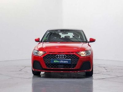 Rojo Usado 2021 Audi A1 Sportback Advanced Plus Utilitario | 16.790 € (Buen precio)