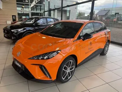 Occasion MG MG4 EV Luxury 2024 Eléctrico Hatchback