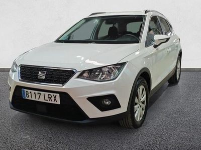 Usado 2021 Seat Arona Style SUV | 14.440 € (Precio justo)