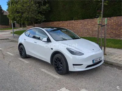 Usado Tesla Model Y