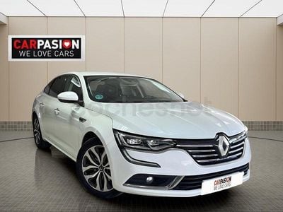 Usado Renault Talisman Zen 160 CV (117 kW) 2017 Blanco Berlina