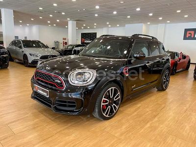 Mini John Cooper Works Countryman