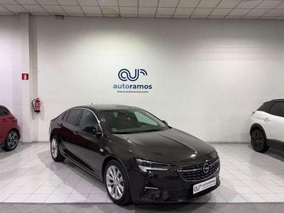 Gris Usado 2021 Opel Insignia Business Elegance Berlina | 20.750 € (Precio justo)