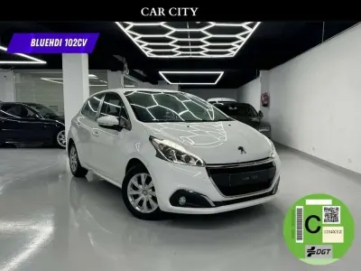 Usado Peugeot 208