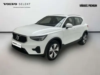 Usado Volvo XC40 Core 163 CV (119 kW) 2025 Blanco SUV