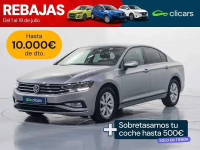 Usado VW Passat