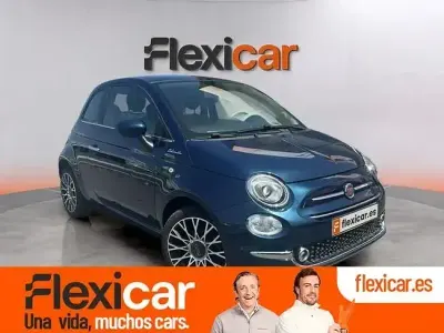 Usado Fiat 500 Dolcevita 70 CV (51 kW) 2023 Blanco Utilitario