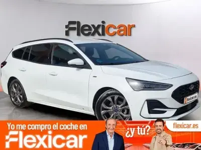 Usado Ford Focus