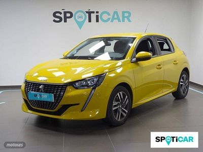 usado Peugeot 208 BlueHDi 73kW (100CV) Allure