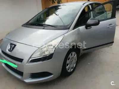 Usado Peugeot 5008