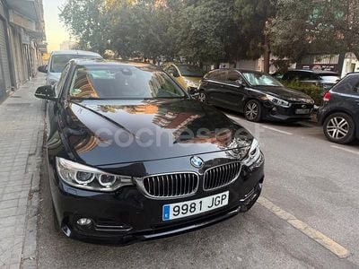 BMW 418 Gran Coupé