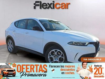 Usado Alfa Romeo Tonale Sprint 130 CV (95 kW) 2023 Blanco SUV
