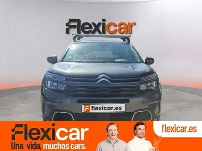 Occasion Citroën C5 Aircross Shine 131 PK (96 kW) 2019 Wit SUV