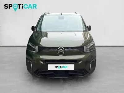 Nuevo Citroën Berlingo 100 CV (73 kW) 2026 Verde Monovolumen