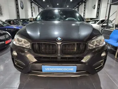 Usado BMW X6