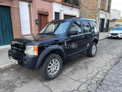 Usado Land Rover Discovery HSE 190 CV (139 kW) 2005 Negro SUV
