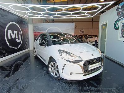 Usado DS Automobiles DS3 Crossback 82 CV (60 kW) 2018 Blanco SUV