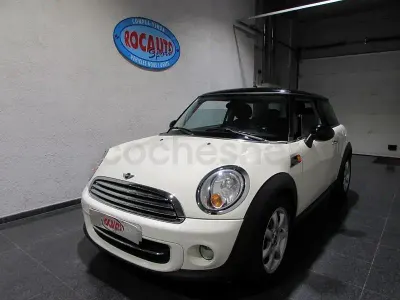 Usado Mini Cooper D