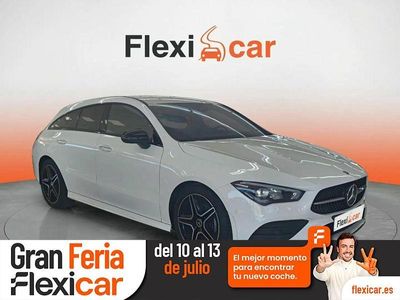 Mercedes CLA180 Shooting Brake
