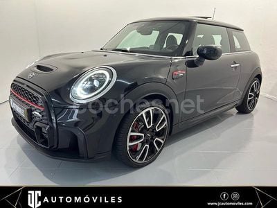 Negro Usado 2024 Mini John Cooper Works Utilitario | 35.950 € (Precio justo)