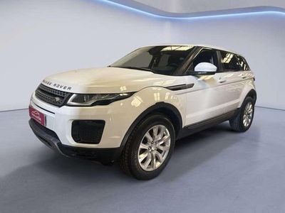 Usado Land Rover Range Rover evoque SE Dynamic 150 CV (110 kW) 2017 Blanco SUV