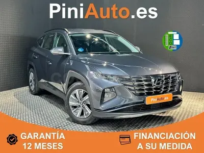 Käytetty Hyundai Tucson