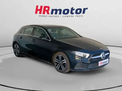Usado Mercedes A180