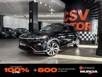 Eléctrico Usado 2022 MG Marvel R Luxury SUV | 25.850 € (Precio justo)