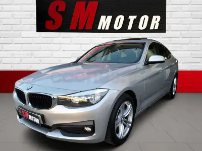 Usado BMW 320 184 CV (135 kW) 2014 Gris / plata Berlina