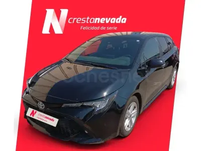 Usado Toyota Corolla