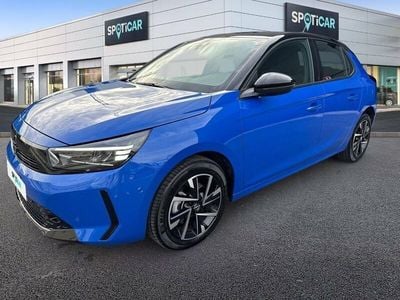 Usado Opel Corsa S 100 CV (73 kW) 2024 Azul Berlina