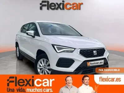 Usado Seat Ateca